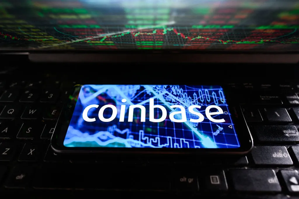 منصة كوين بيس Coinbase الامنة